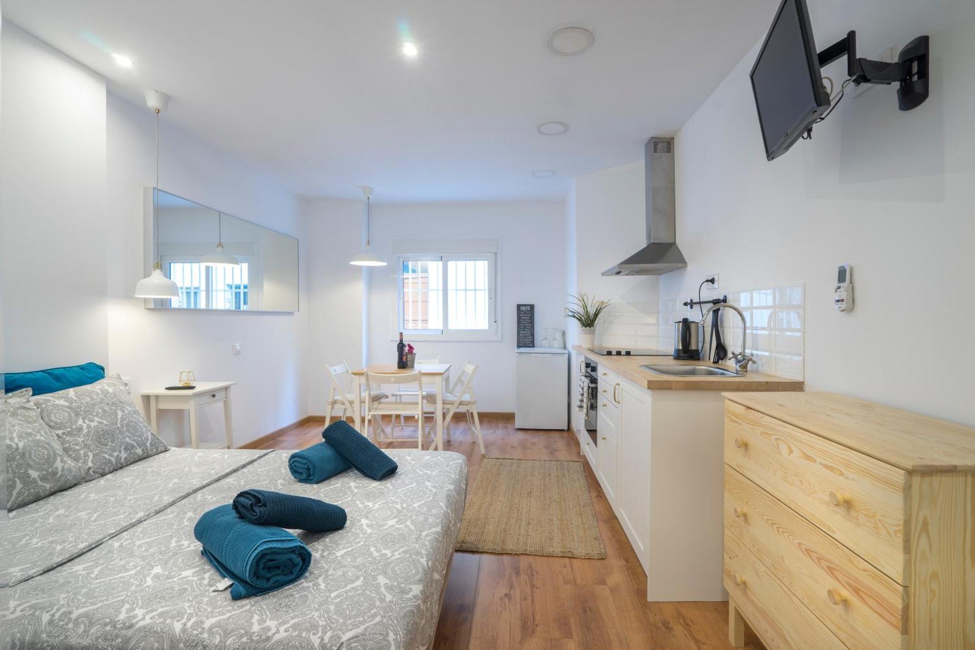 Hotelito Boutique Cinca L'Hospitalet de Llobregat Pokoj fotografie