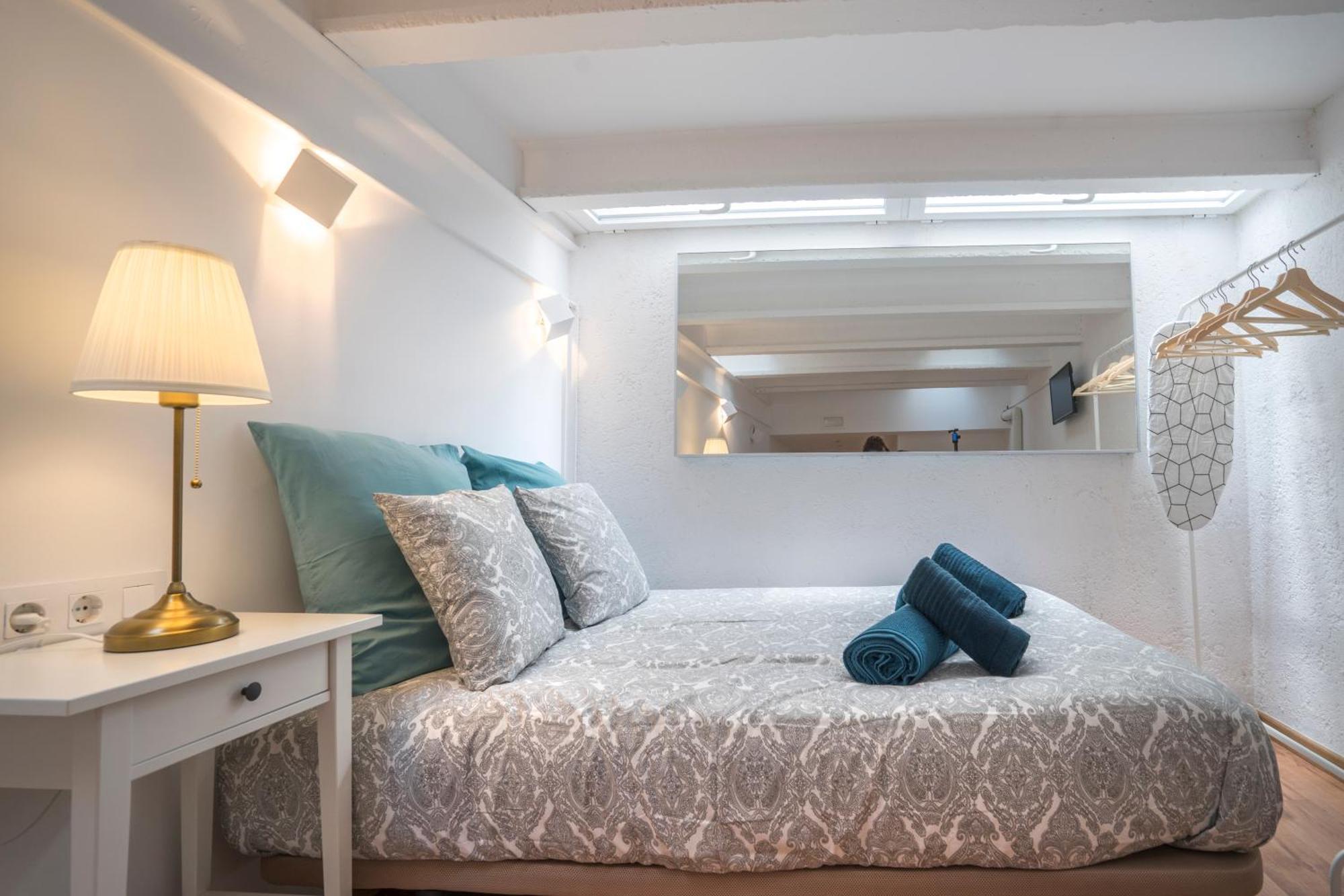 Hotelito Boutique Cinca L'Hospitalet de Llobregat Pokoj fotografie